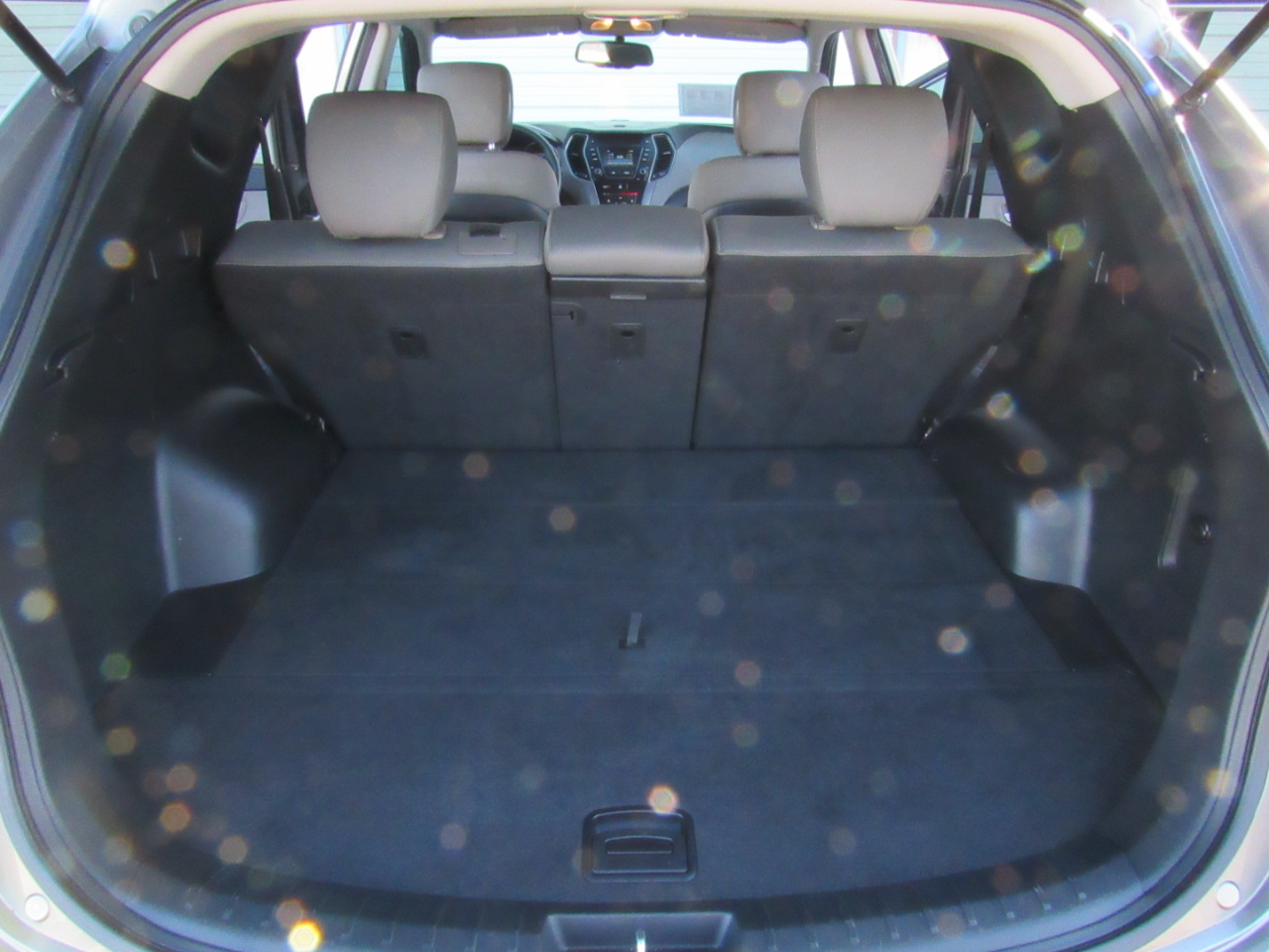 Hyundai Santa Fe Sport 2.4 FWD 2016