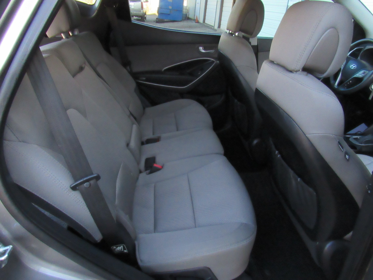 Hyundai Santa Fe Sport 2.4 FWD 2016