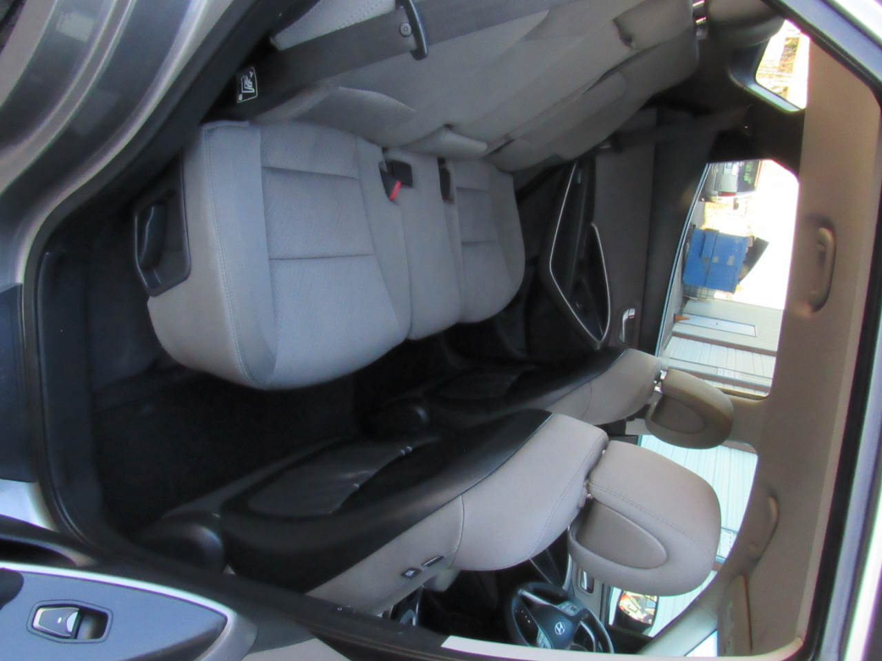 Hyundai Santa Fe Sport 2.4 FWD 2016