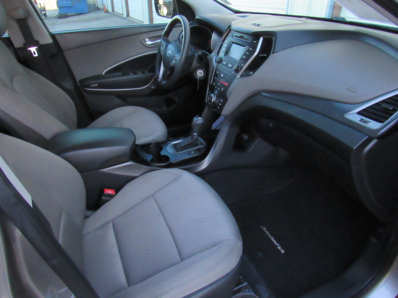 Hyundai Santa Fe Sport 2.4 FWD 2016