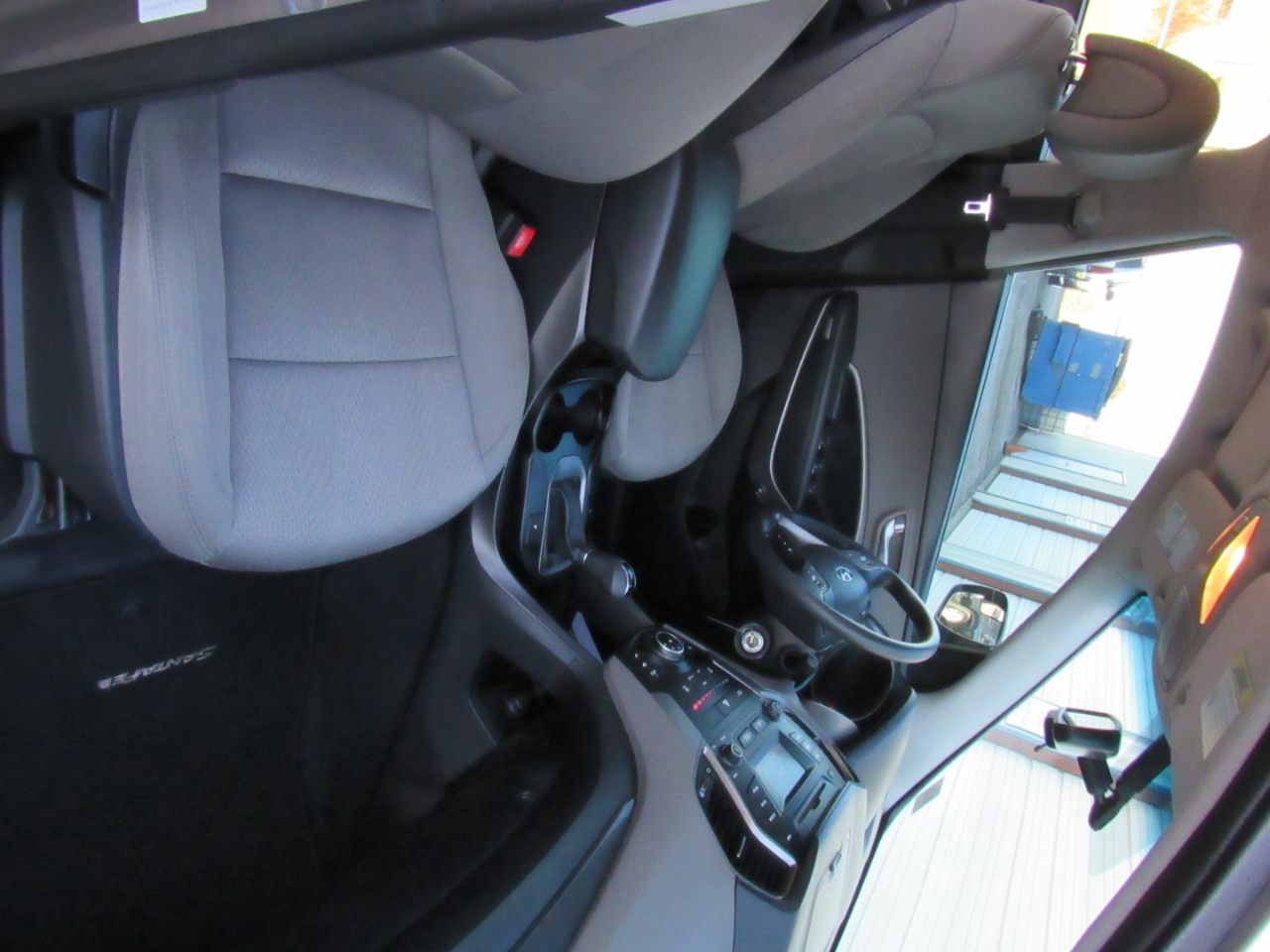 Hyundai Santa Fe Sport 2.4 FWD 2016