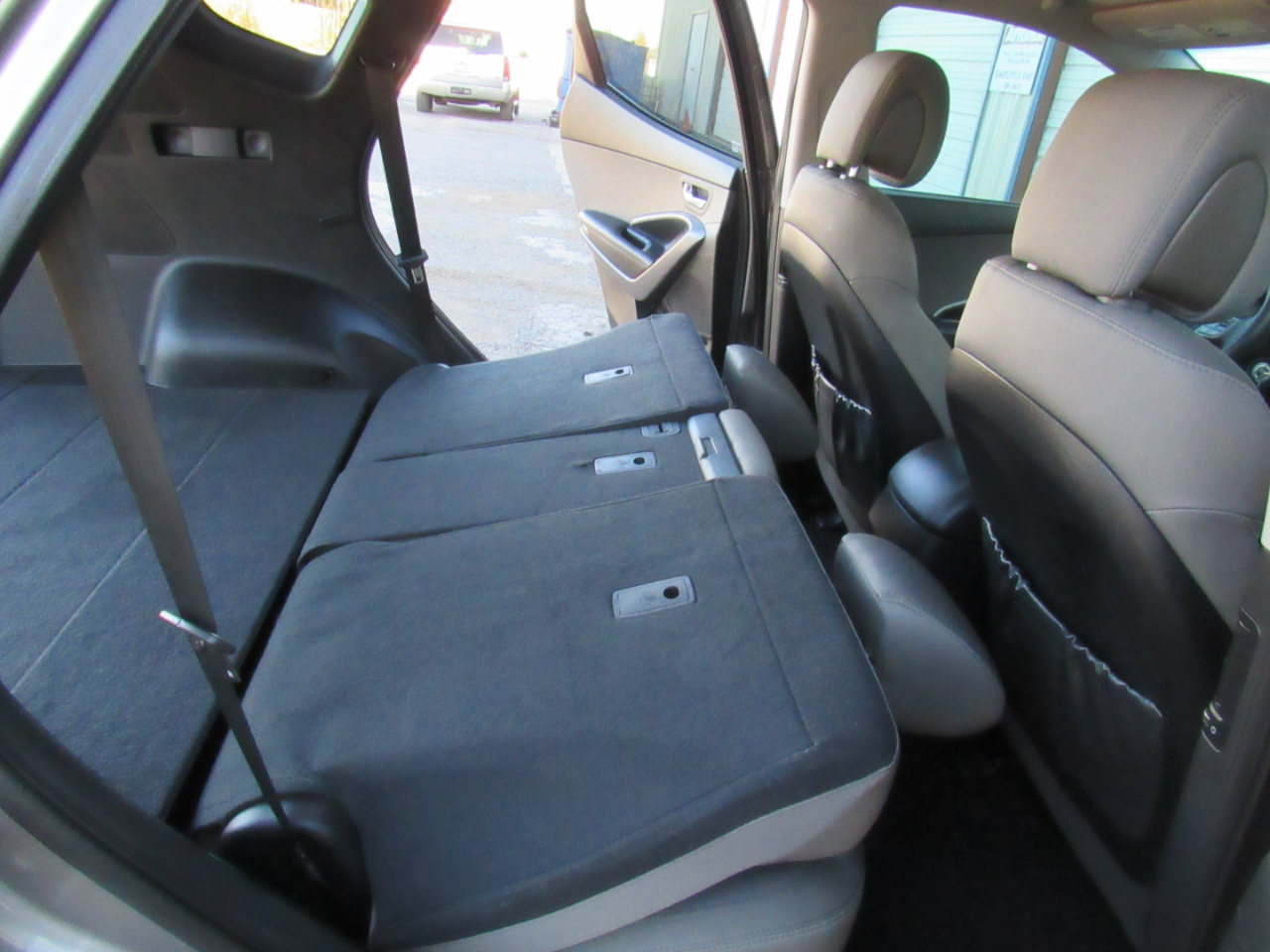 Hyundai Santa Fe Sport 2.4 FWD 2016