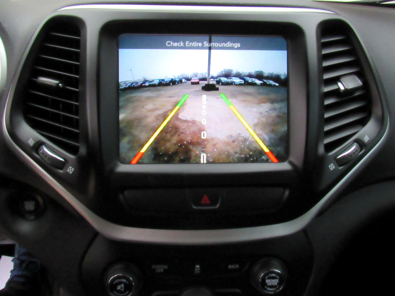 Jeep Cherokee Latitude Plus FWD 2018