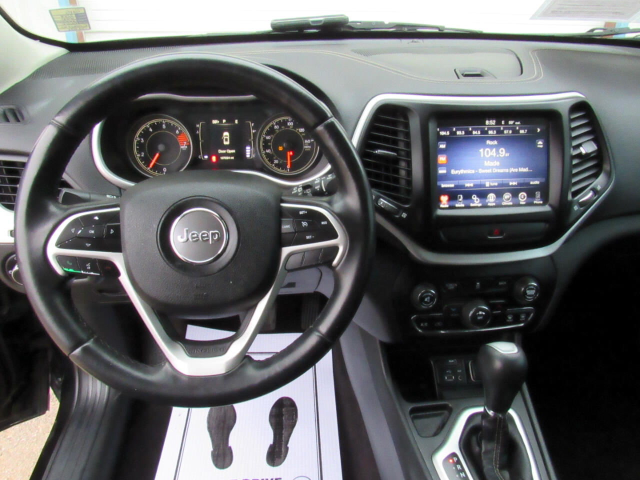 Jeep Cherokee Latitude Plus FWD 2018