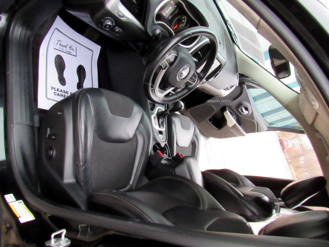 Jeep Cherokee Latitude Plus FWD 2018