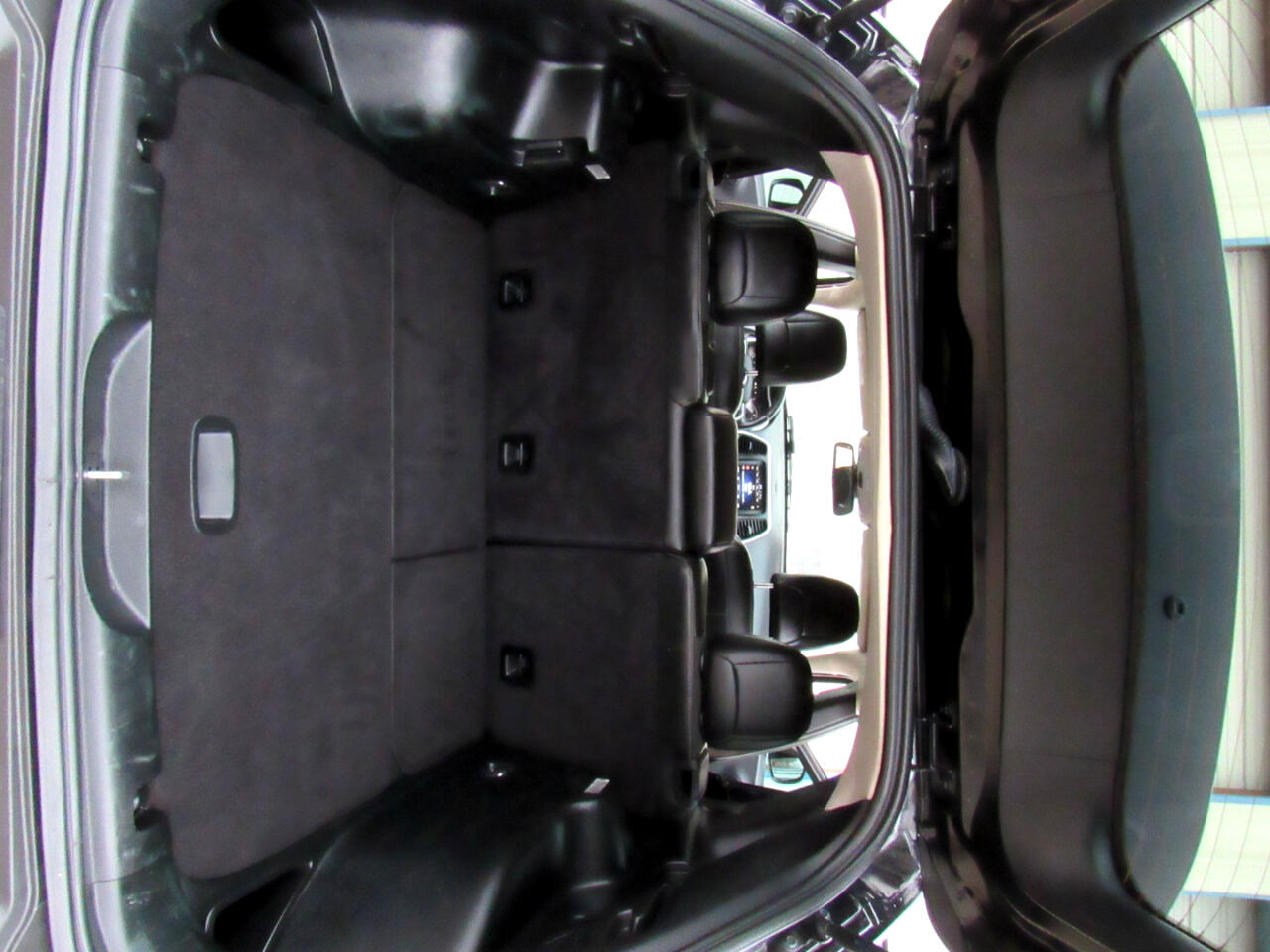 Jeep Cherokee Latitude Plus FWD 2018