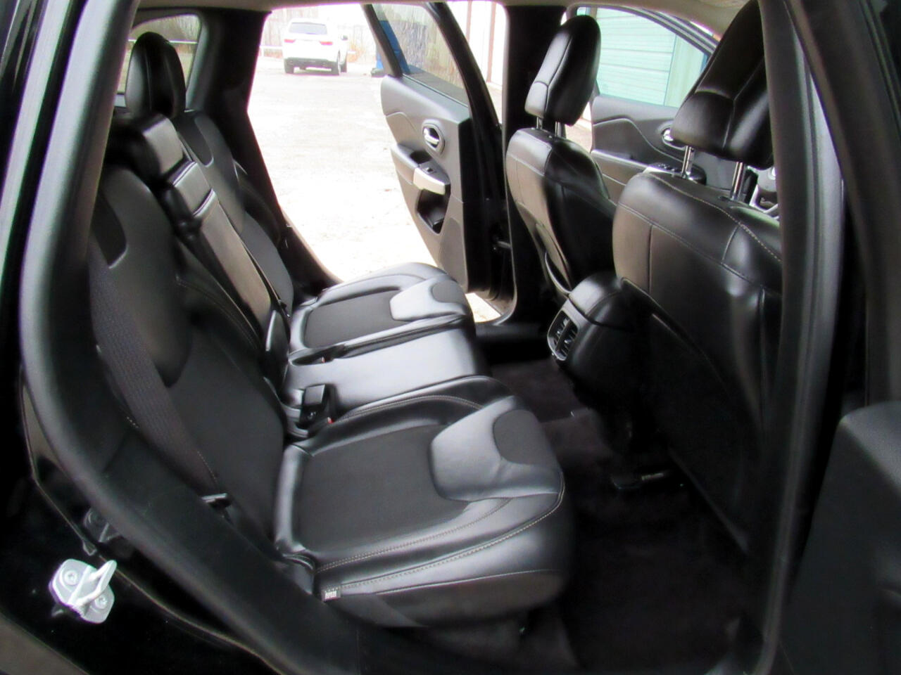 Jeep Cherokee Latitude Plus FWD 2018