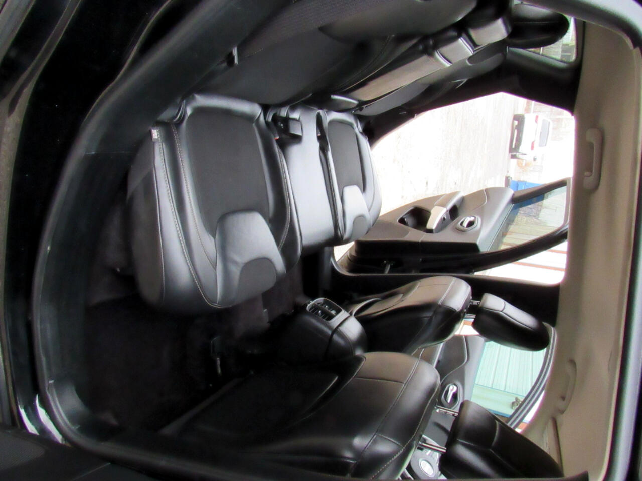 Jeep Cherokee Latitude Plus FWD 2018