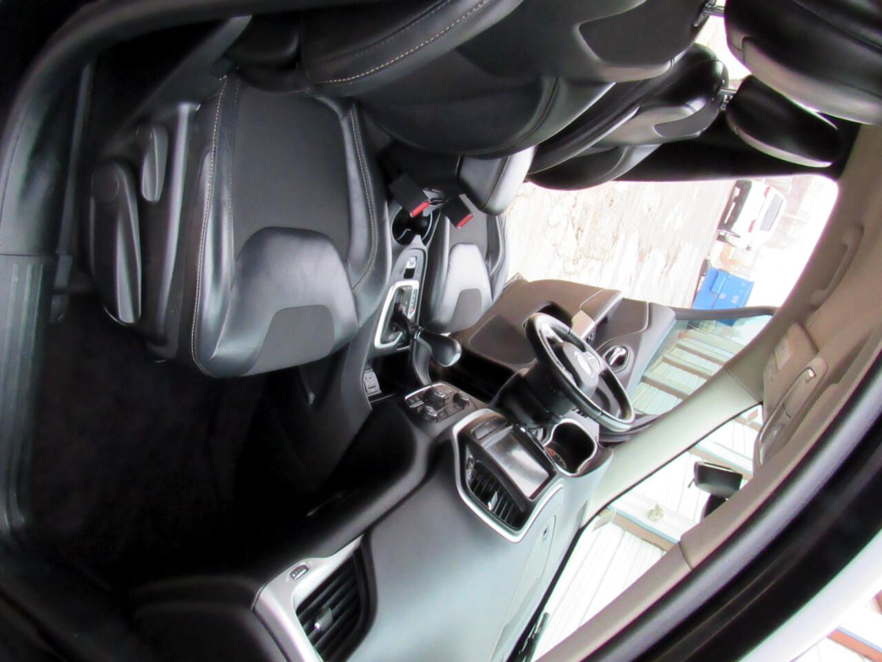 Jeep Cherokee Latitude Plus FWD 2018