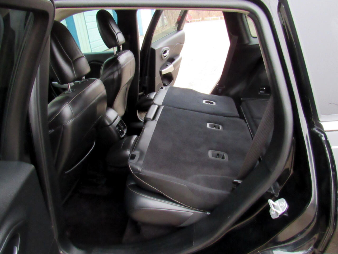 Jeep Cherokee Latitude Plus FWD 2018