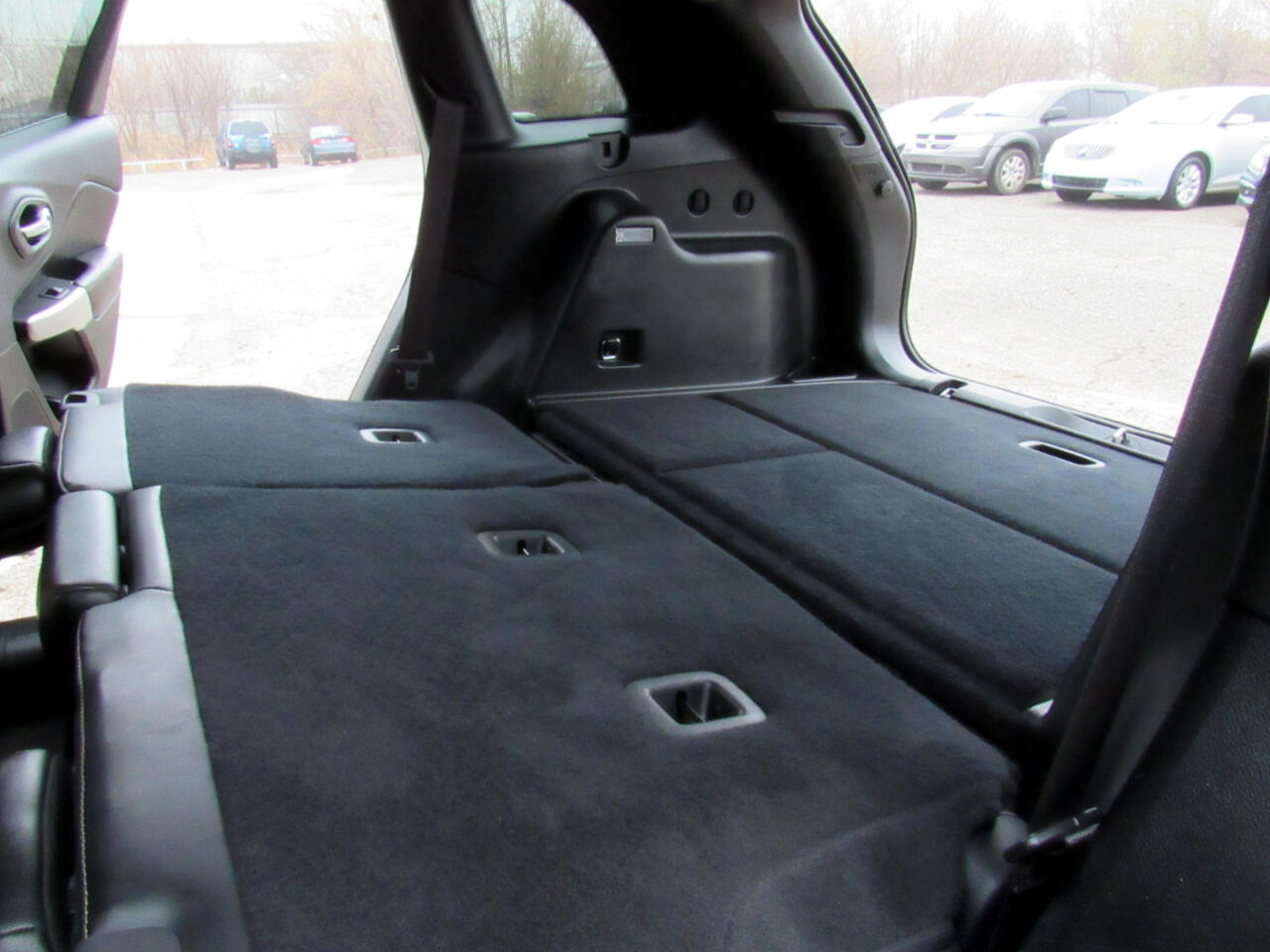 Jeep Cherokee Latitude Plus FWD 2018