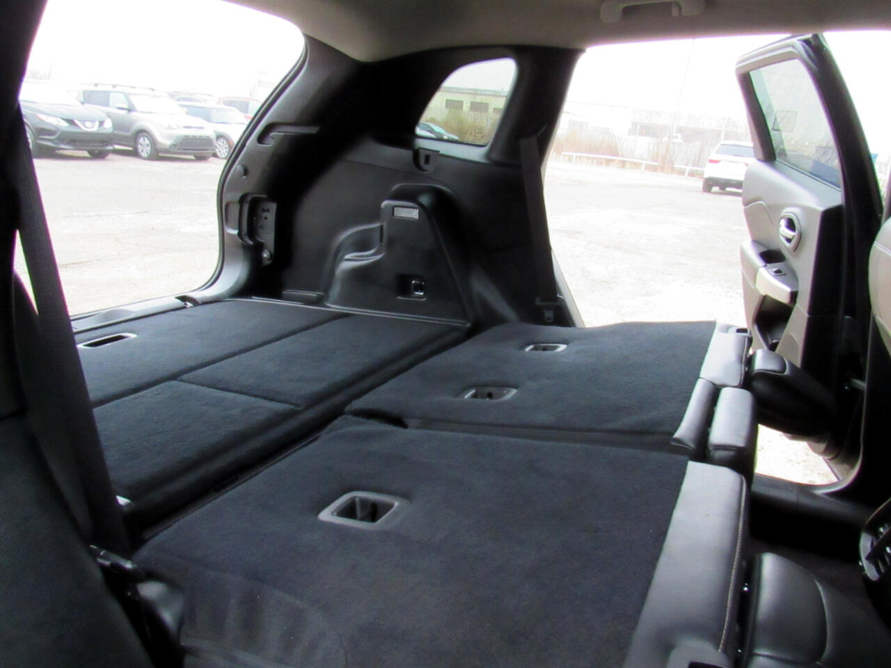 Jeep Cherokee Latitude Plus FWD 2018