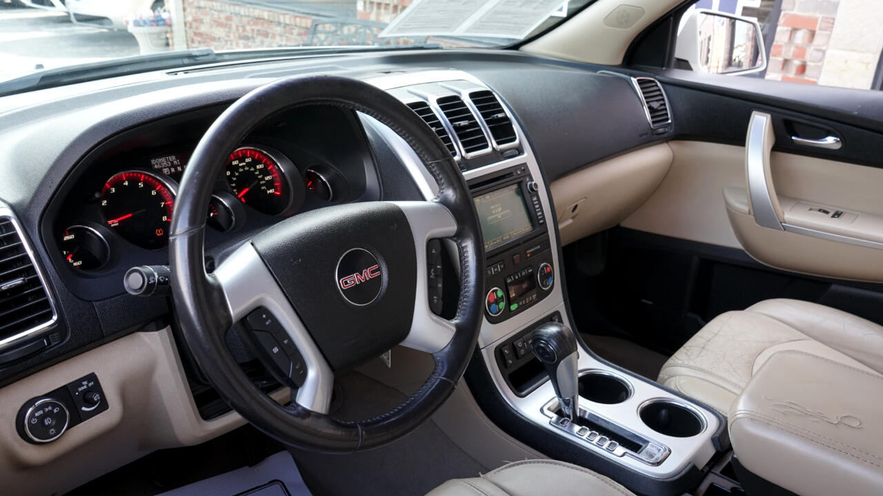 GMC Acadia SLT-2 FWD 2011