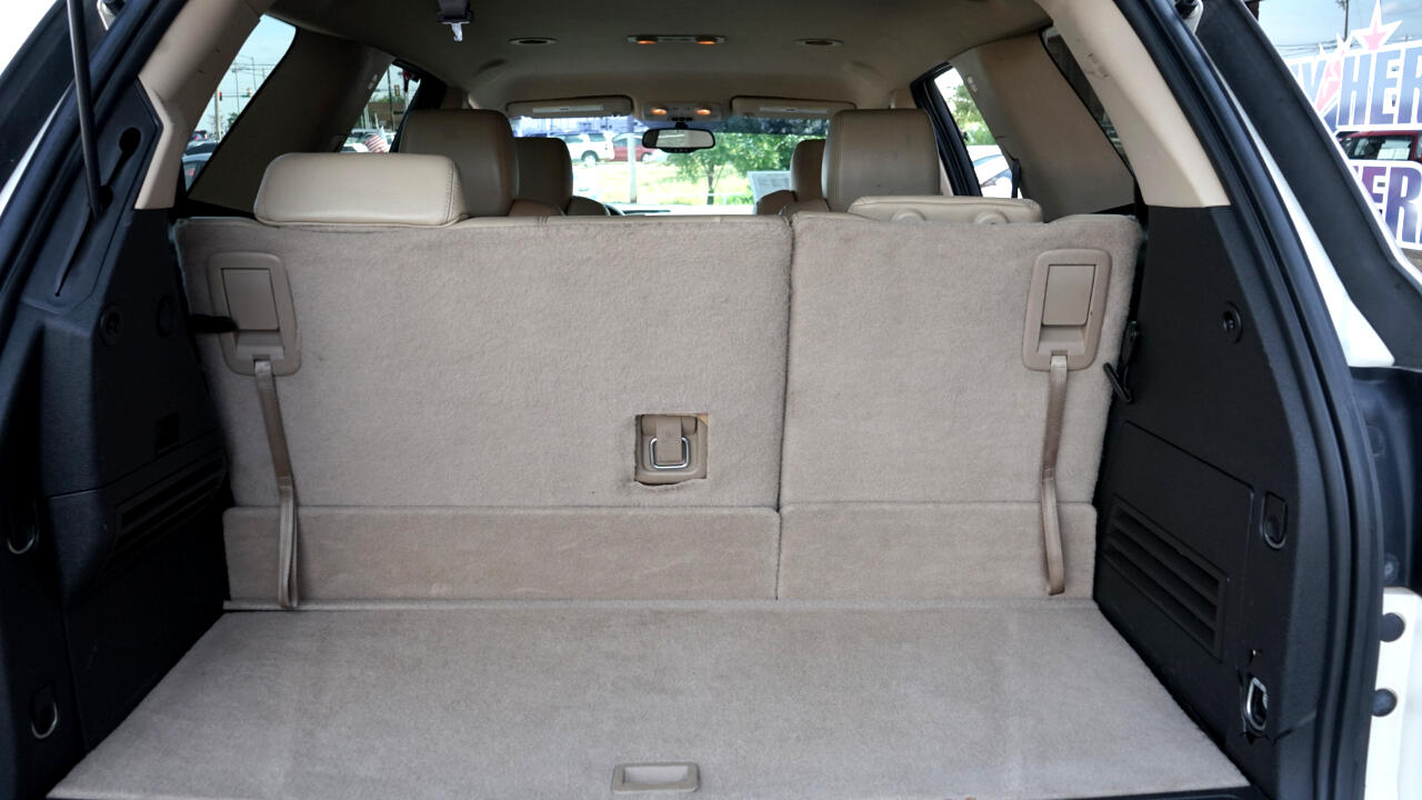 GMC Acadia SLT-2 FWD 2011