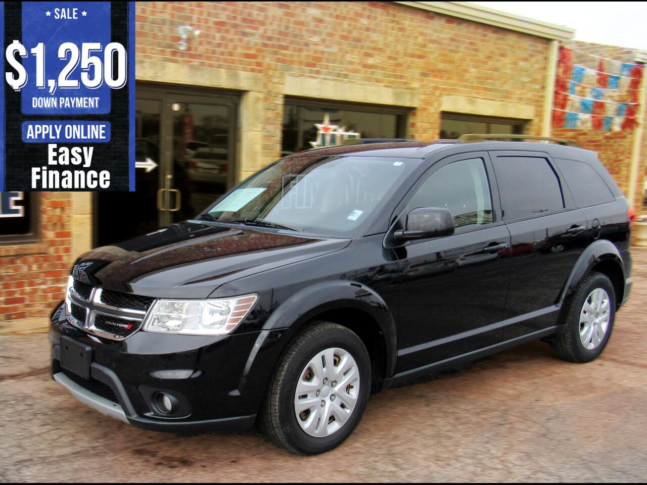 Dodge Journey SXT 2016
