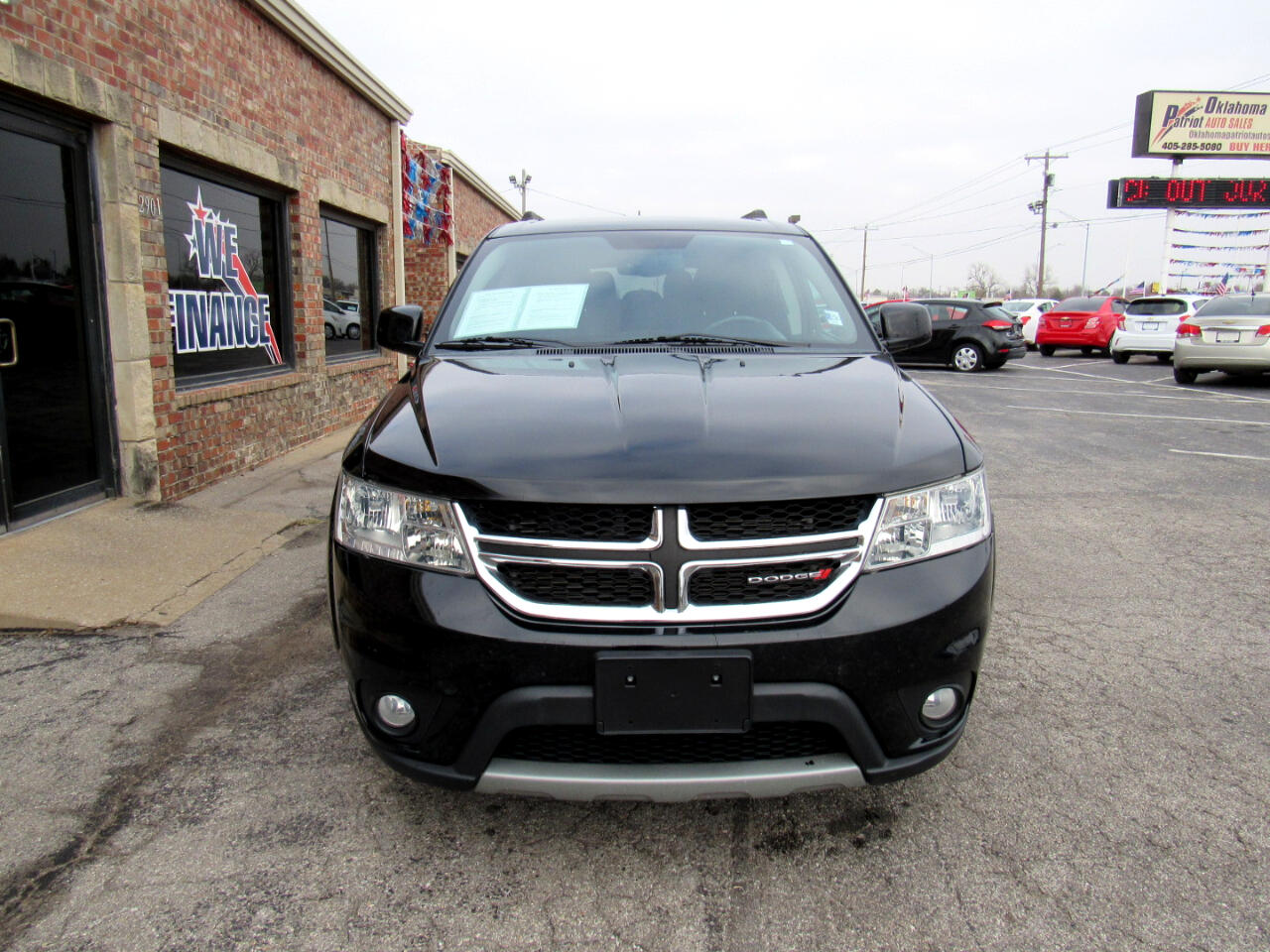 Dodge Journey SXT 2016