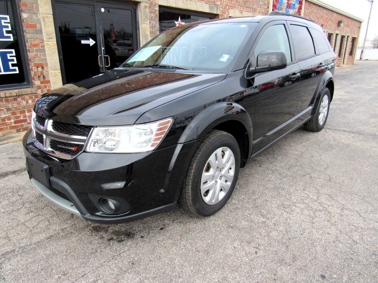 Dodge Journey SXT 2016