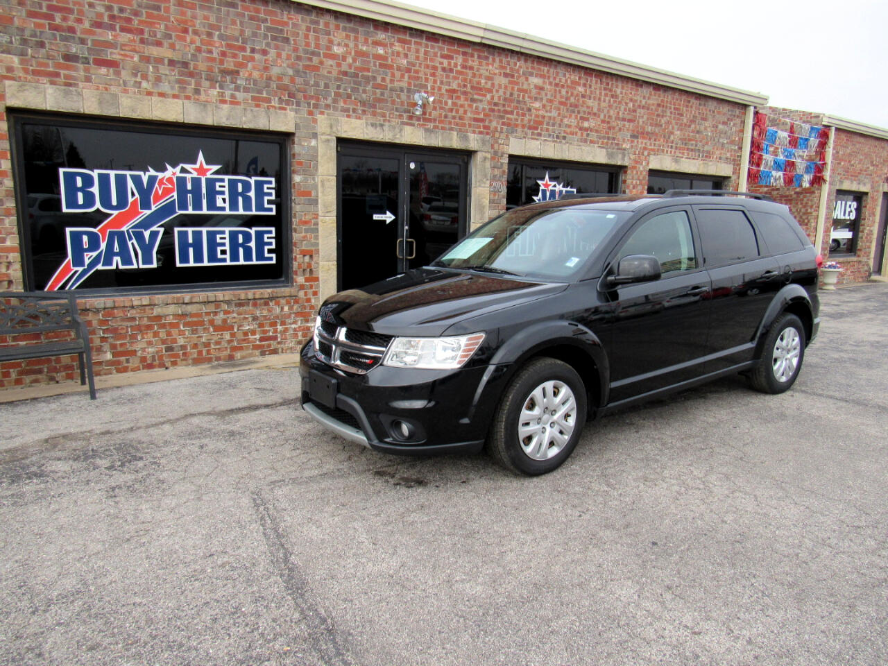 Dodge Journey SXT 2016