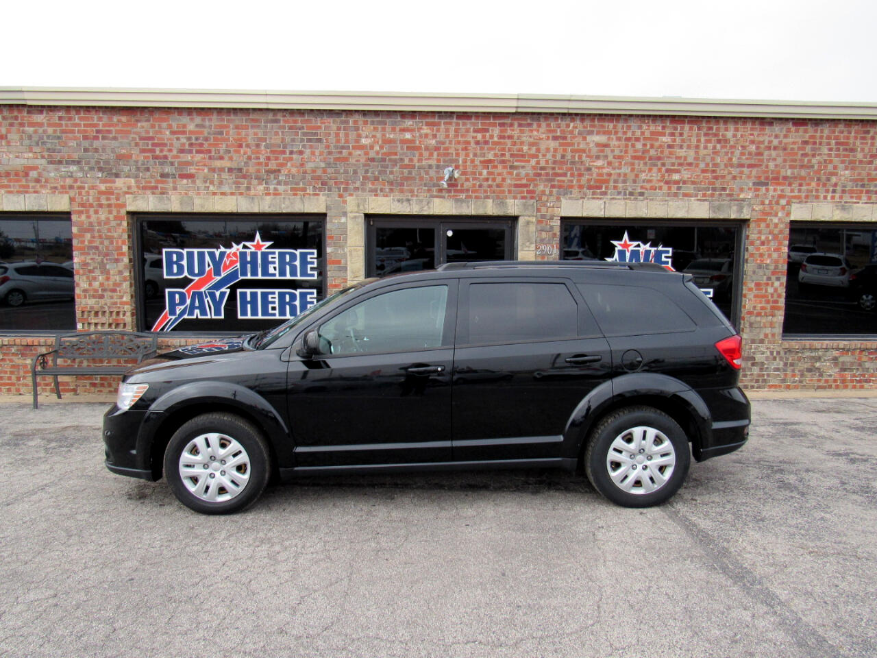 Dodge Journey SXT 2016