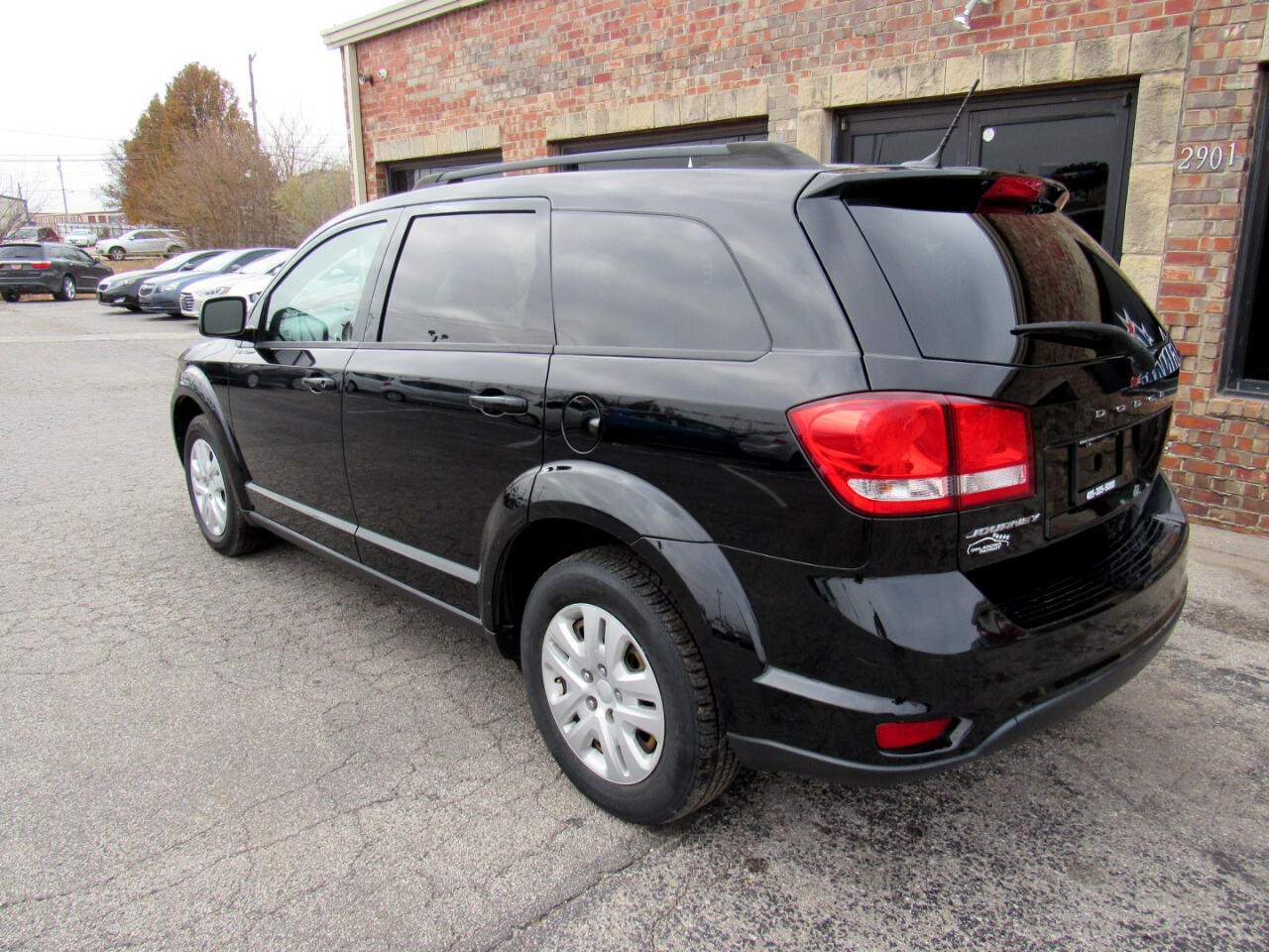 Dodge Journey SXT 2016