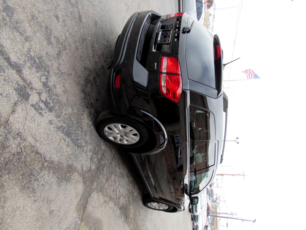 Dodge Journey SXT 2016