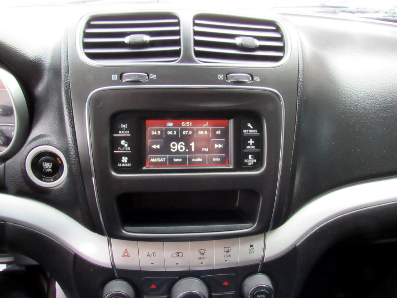 Dodge Journey SXT 2016