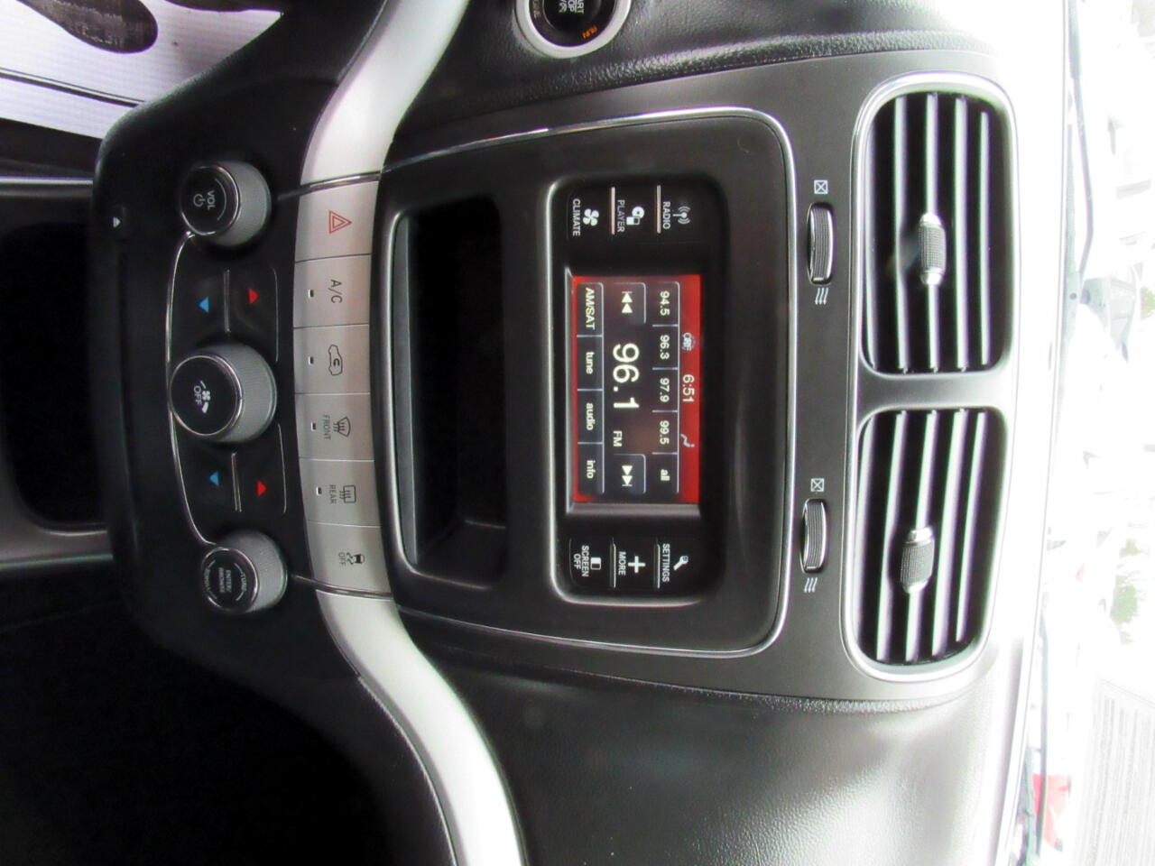 Dodge Journey SXT 2016