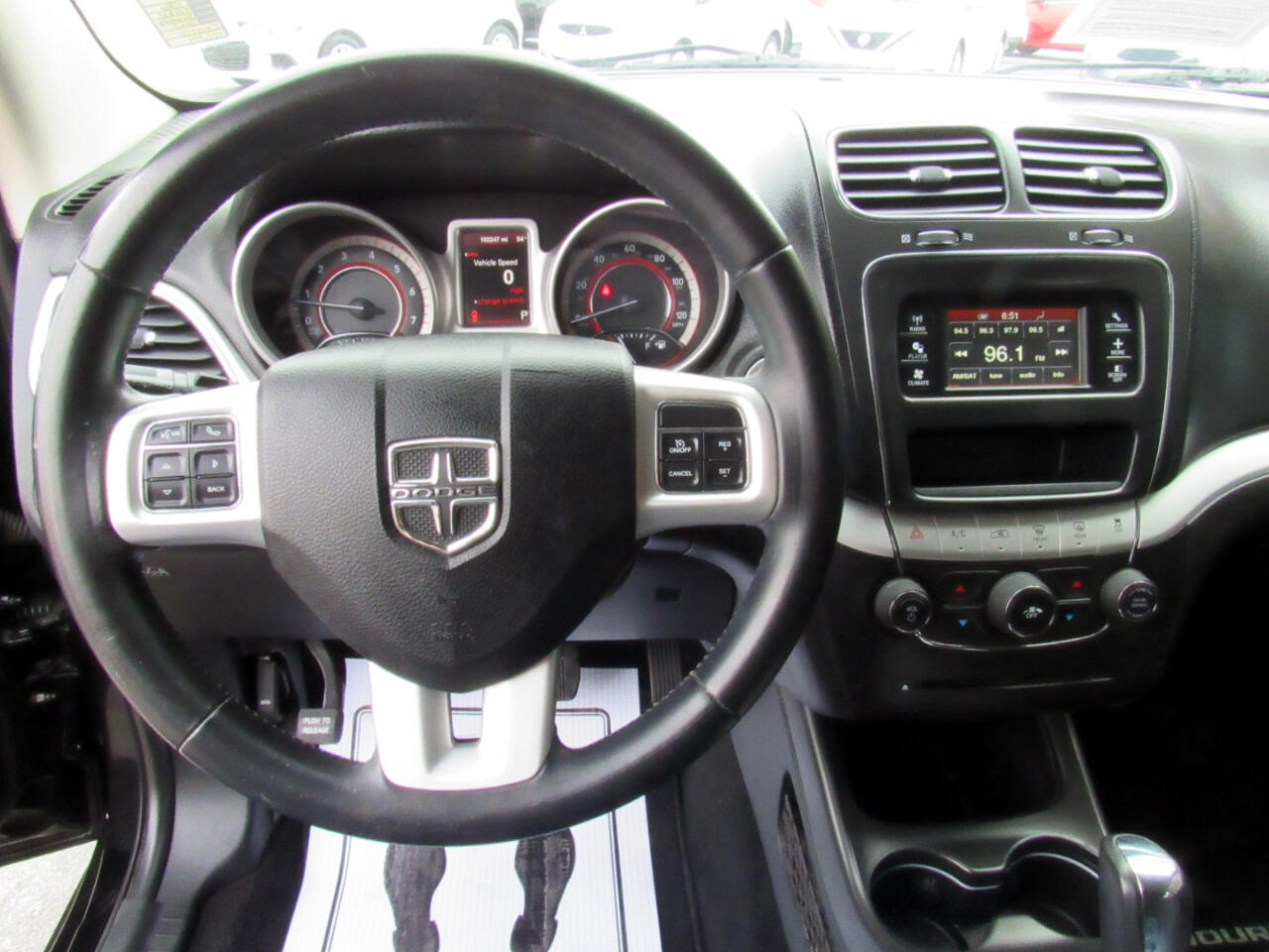 Dodge Journey SXT 2016