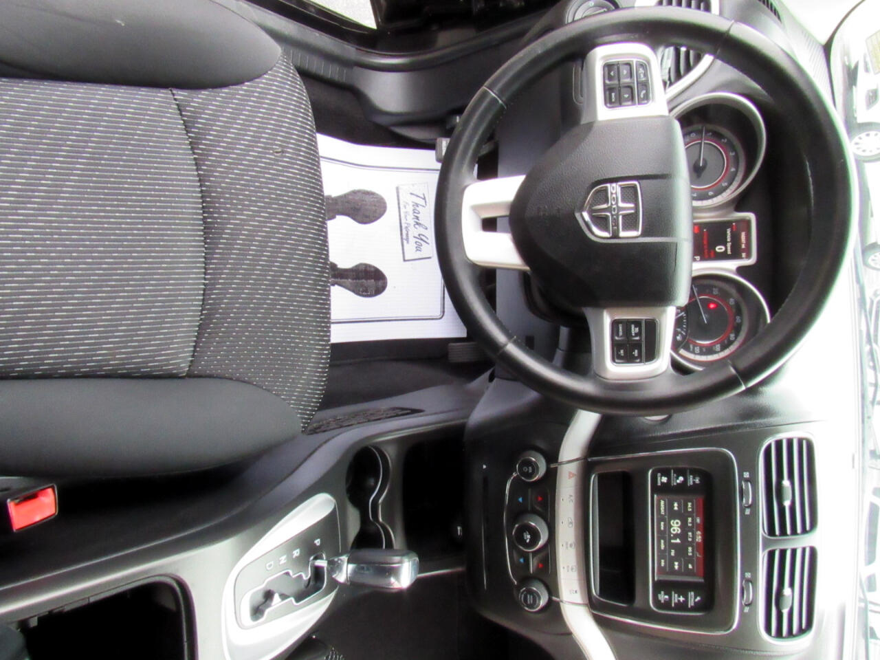 Dodge Journey SXT 2016