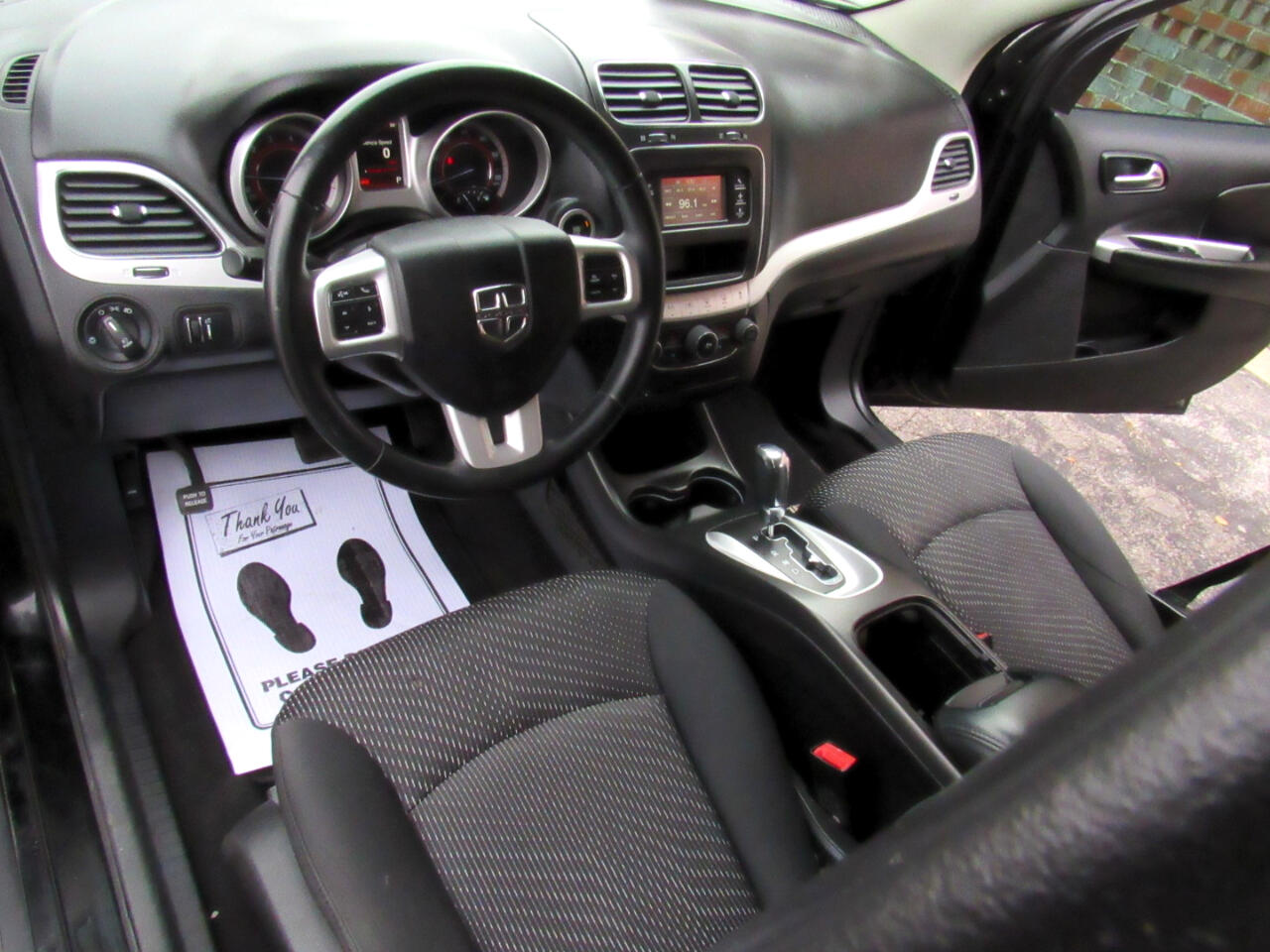 Dodge Journey SXT 2016