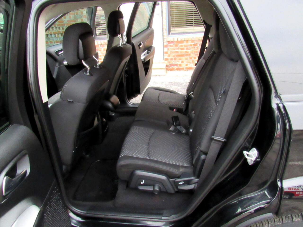 Dodge Journey SXT 2016