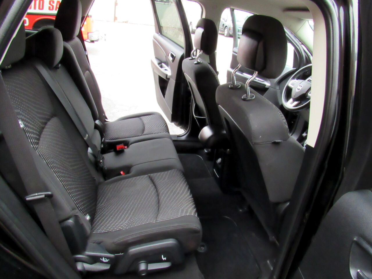 Dodge Journey SXT 2016