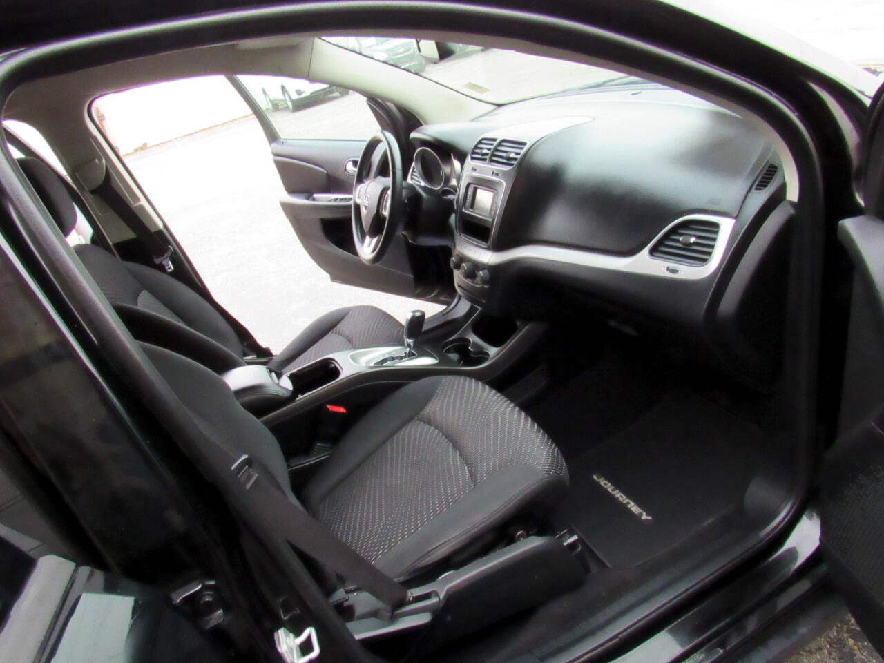 Dodge Journey SXT 2016