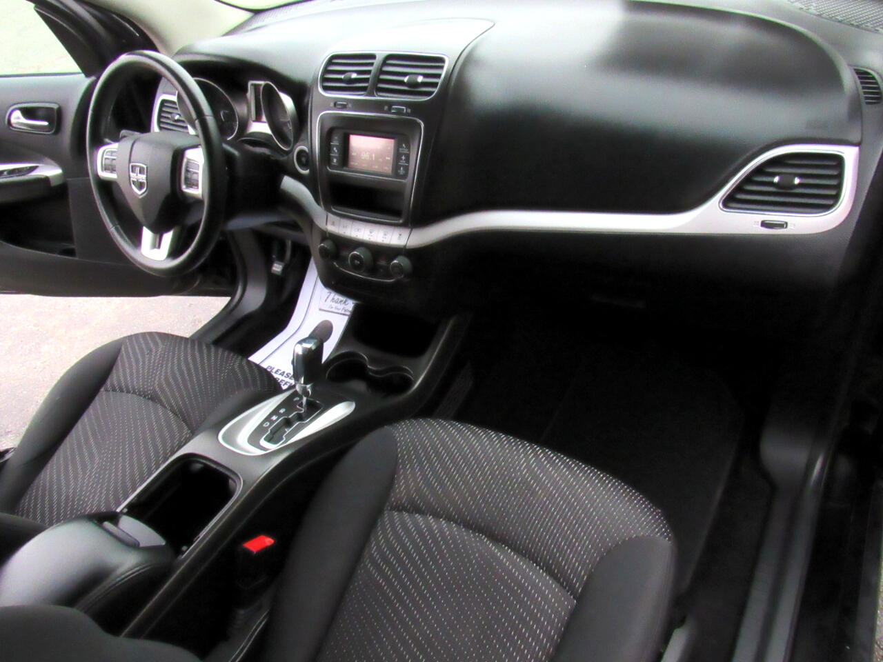 Dodge Journey SXT 2016