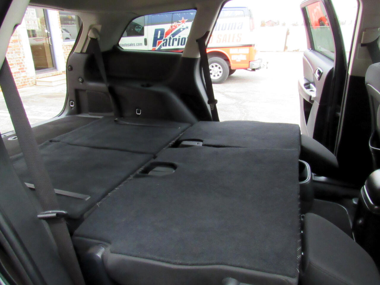 Dodge Journey SXT 2016