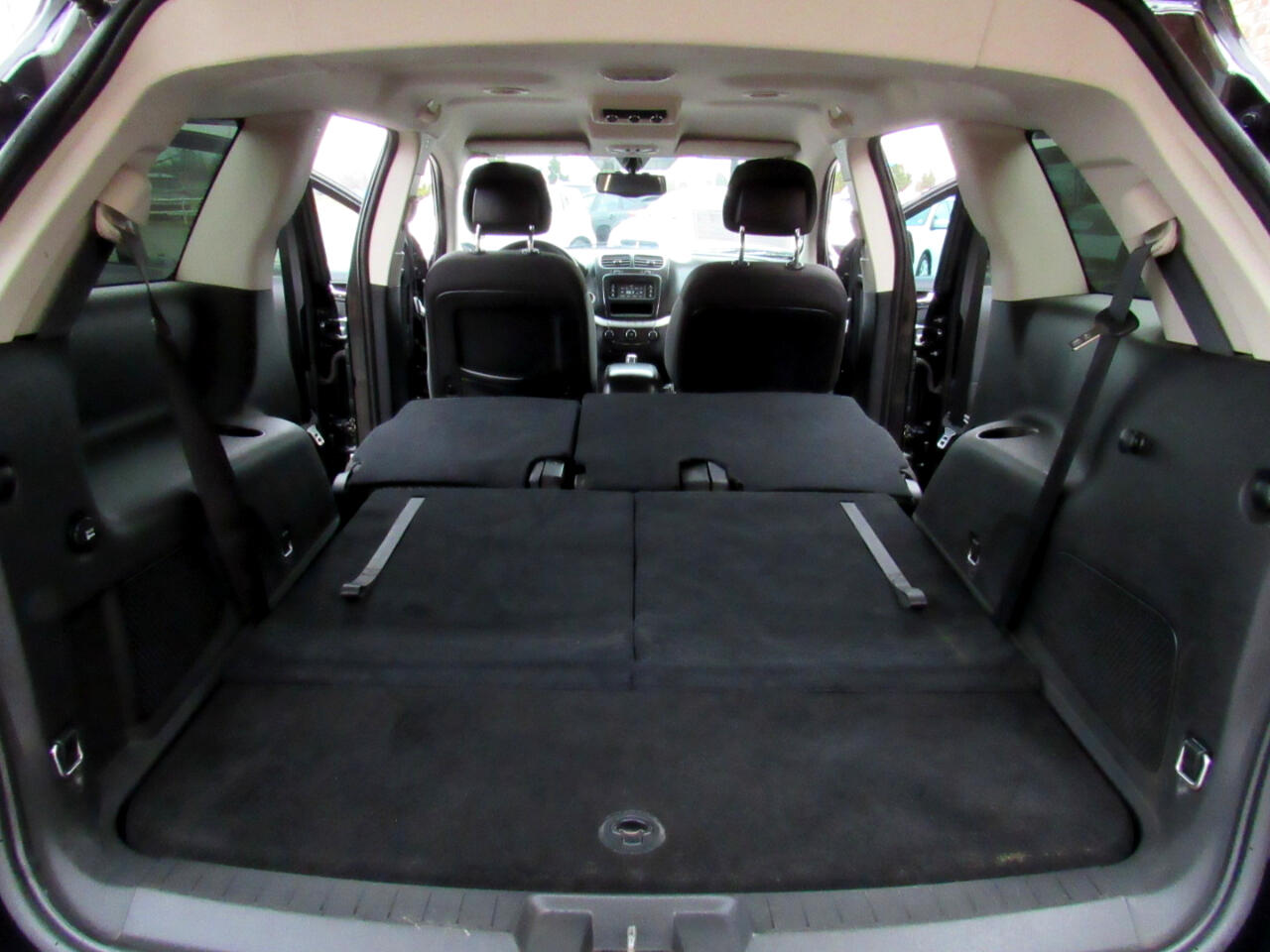 Dodge Journey SXT 2016