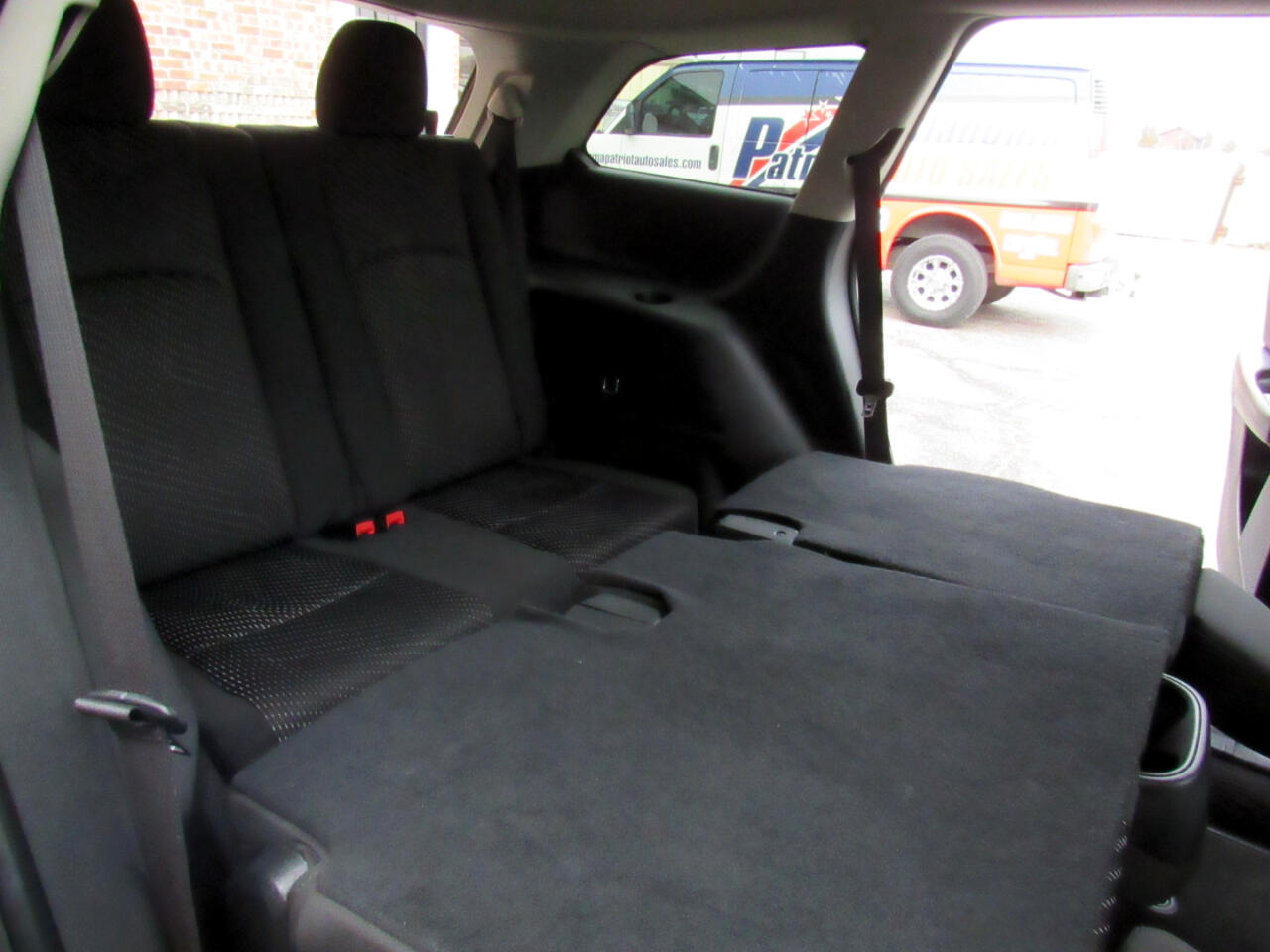 Dodge Journey SXT 2016