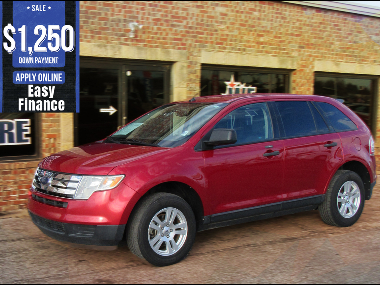 2010 Ford Edge SE FWD