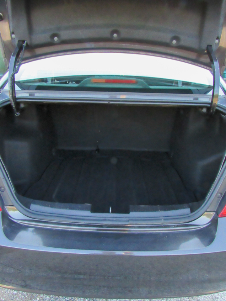 Chevrolet Sonic LT Auto Sedan 2014