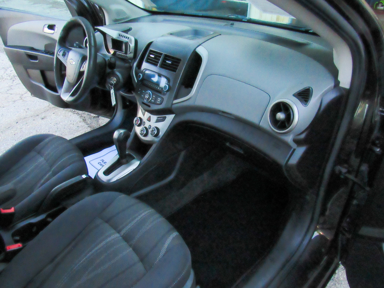 Chevrolet Sonic LT Auto Sedan 2014