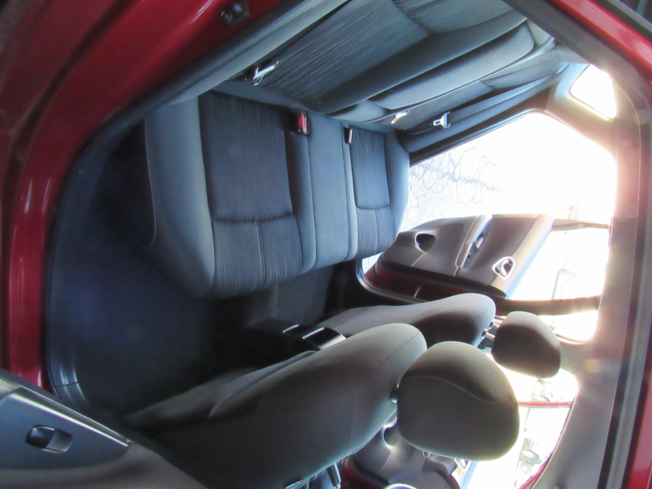 Nissan Sentra SV 2017