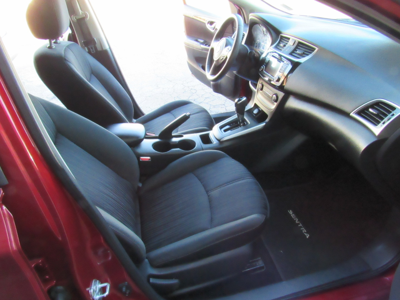 Nissan Sentra SV 2017