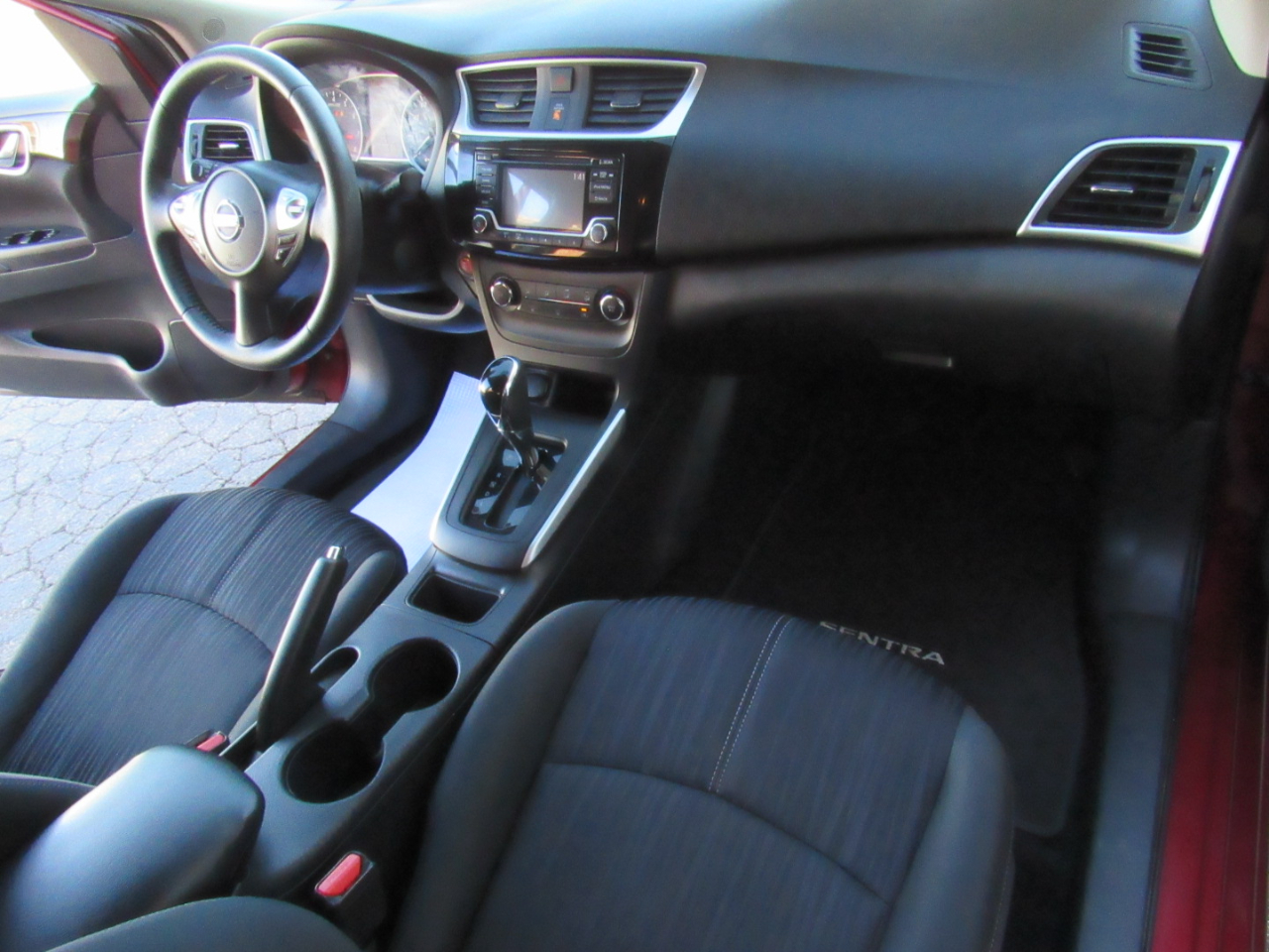 Nissan Sentra SV 2017