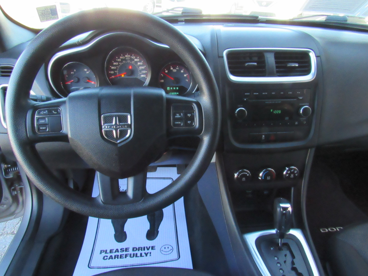 Dodge Avenger Base 2013