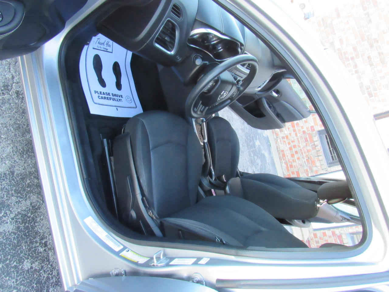 Dodge Avenger Base 2013