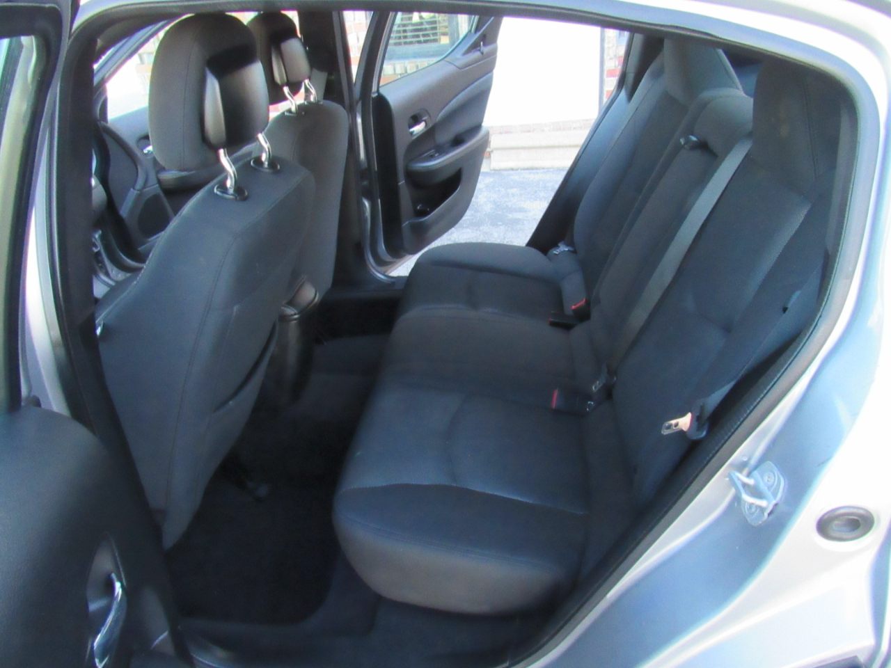 Dodge Avenger Base 2013