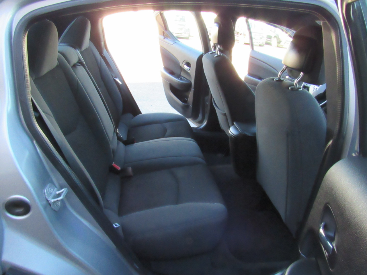 Dodge Avenger Base 2013