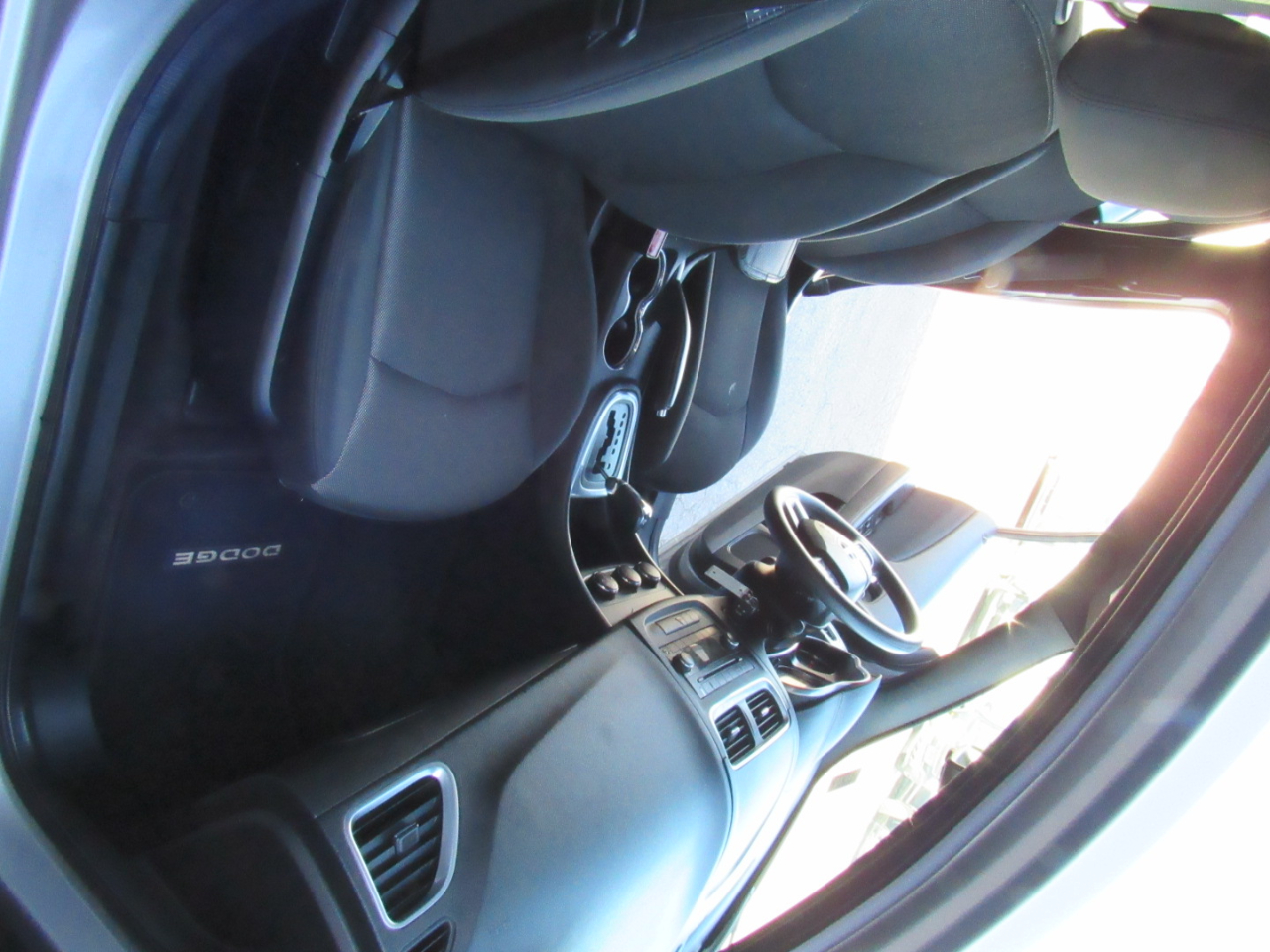 Dodge Avenger Base 2013