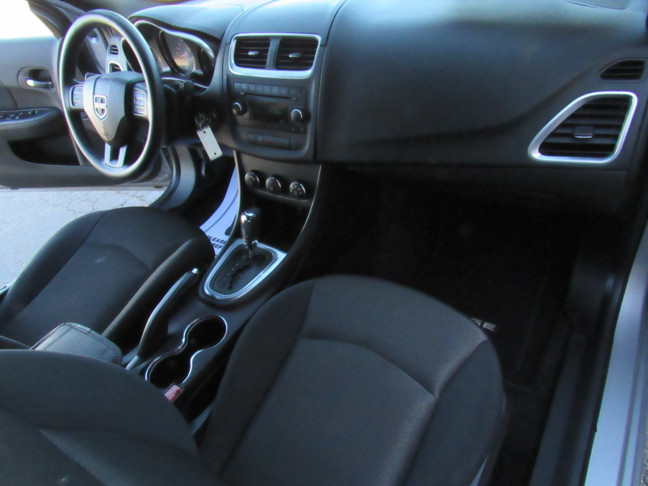 Dodge Avenger Base 2013