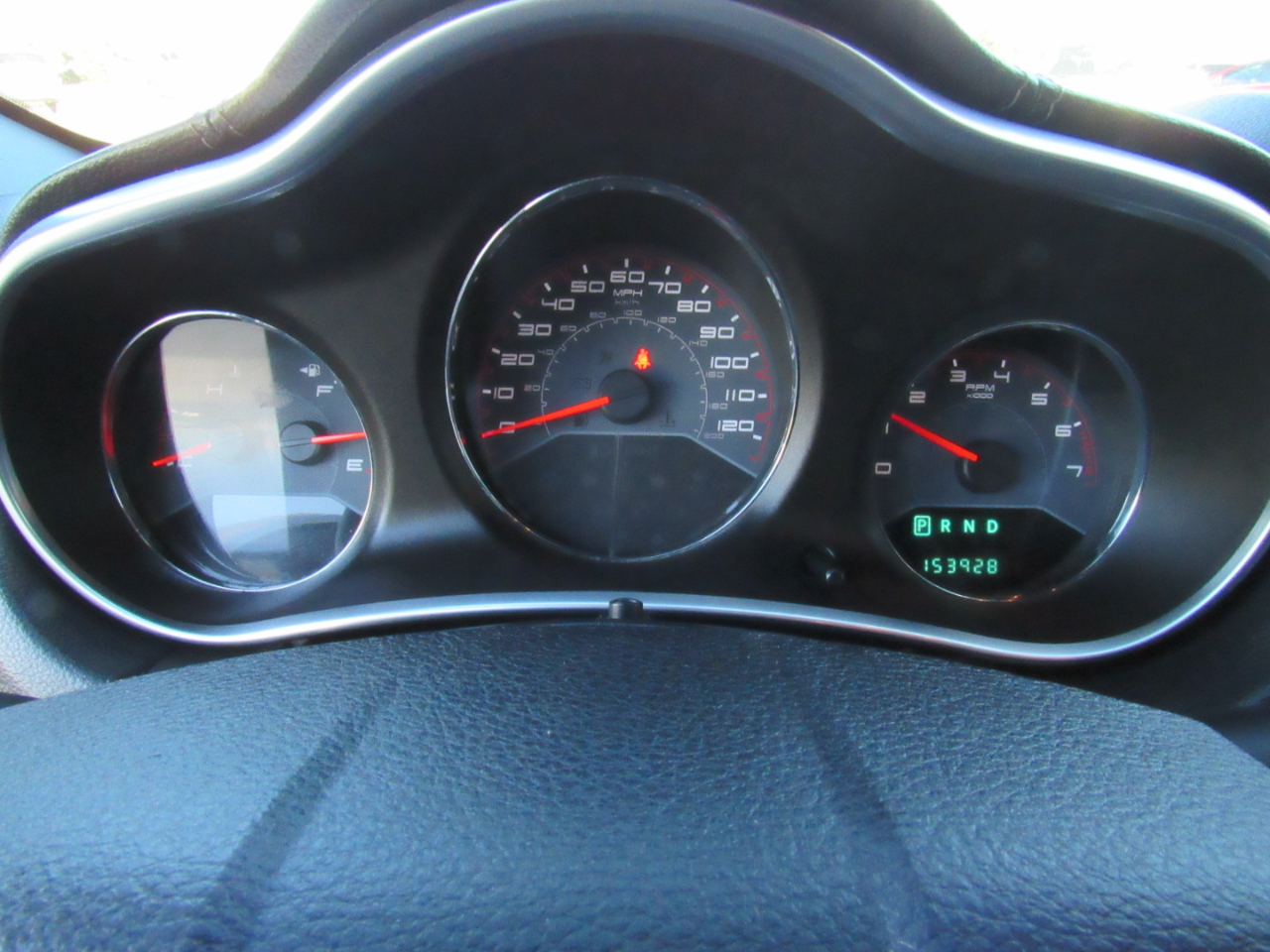 Dodge Avenger SE 2012